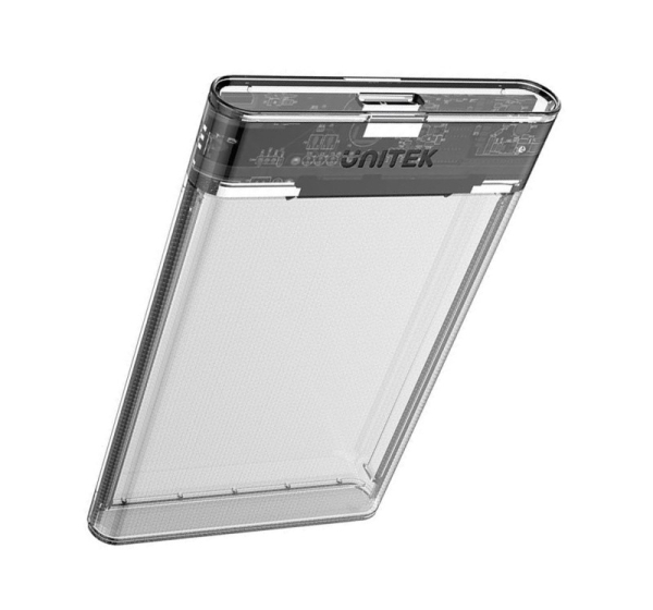 UNITEK ENCLOSURE USB 3.1 HDD/SSD SATA 6G UASP S1103A