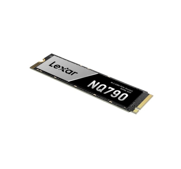 Lexar LNQ790 512GB M.2 PCIe NVMe SSD