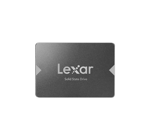 Lexar | SSD | NS100 | 1000 GB | SSD form factor 2.5 | SSD interface SATA III | Read speed 550 MB/s | Write speed MB/s