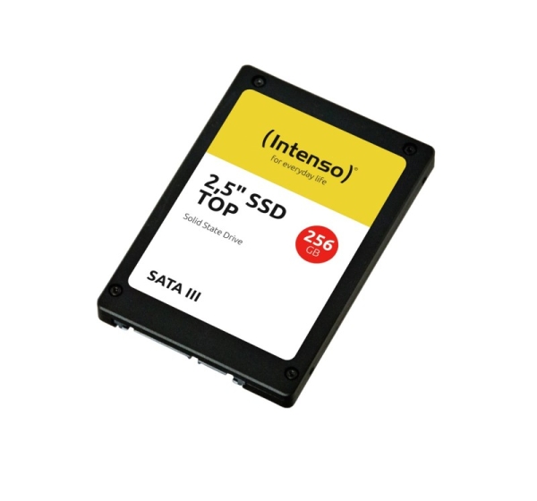 Intenso Top 2.5" 256 GB Serial ATA III MLC