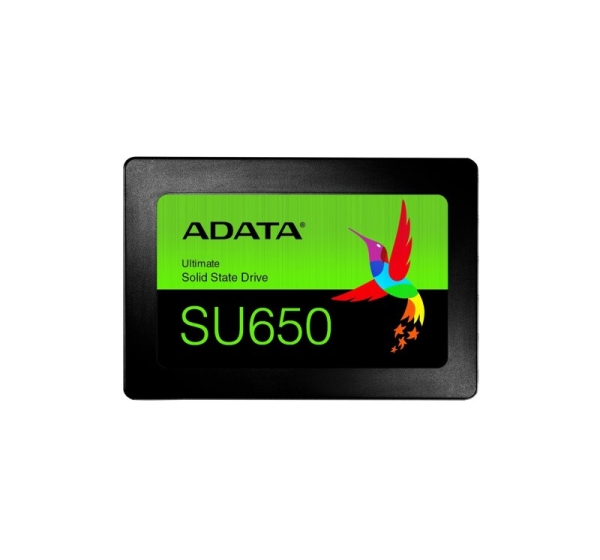 ADATA SU650 2.5" 1 TB Serial ATA III 3D NAND