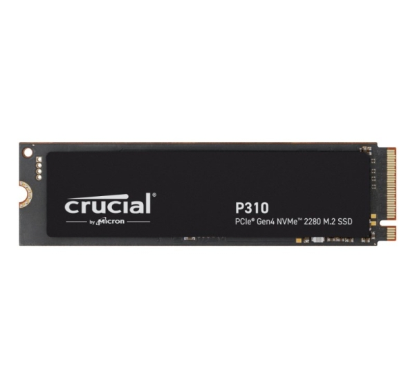 SSD PCIE G4 M.2 NVME 2TB/P310 CT2000P310SSD8 CRUCIAL