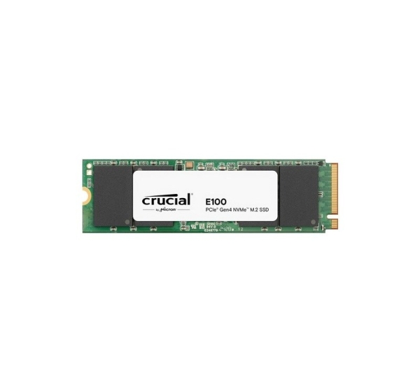 SSD PCIE G4 M.2 NVME 1TB/E100 CT1000E100SSD8