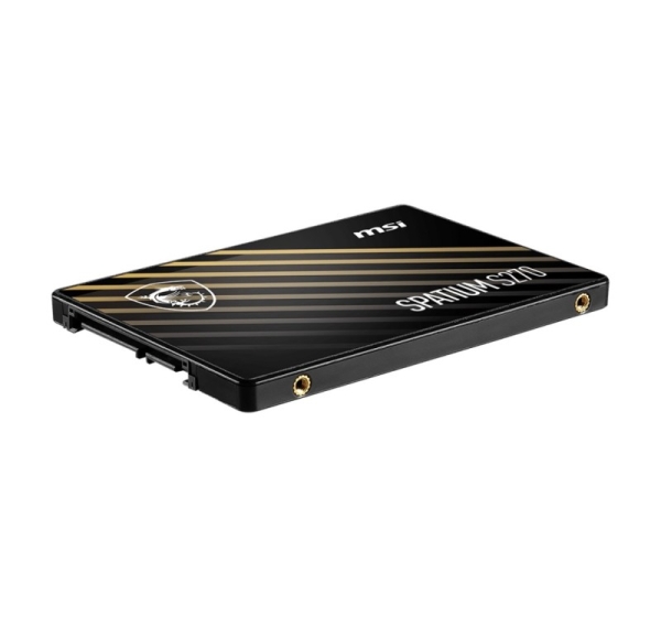 MSI Spatium S270 SATA 2.5 960GB 2.5" Serial ATA III 3D NAND
