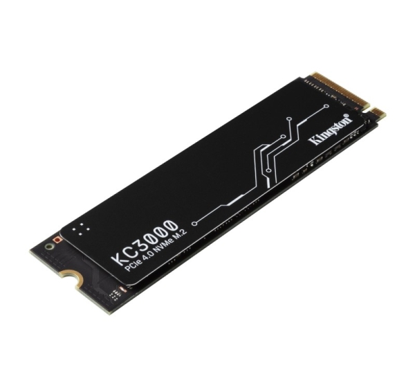 Kingston Technology KC3000 M.2 1024 GB PCI Express 4.0 3D TLC NVMe