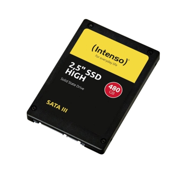 Intenso High Performance 2.5" 480 GB 2.5" Serial ATA III 3D NAND