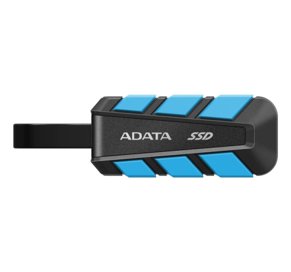 ADATA SC740 500 GB USB Type-C 3.2 Gen 2 (3.1 Gen 2) Black, Blue