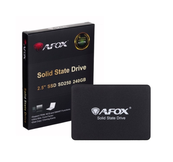 AFOX SSD 240GB TLC 555 MB/S