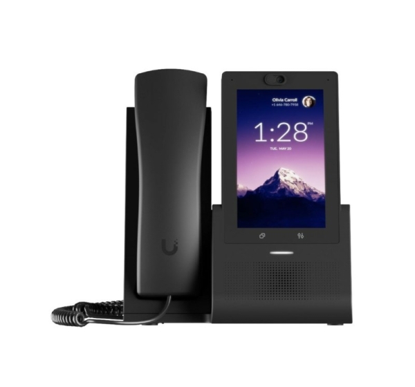 Ubiquiti Phone Touch Smart telephone Black