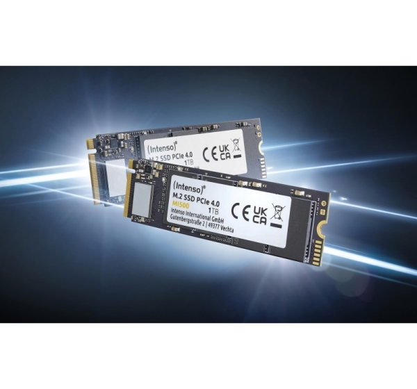 Intenso MI500 500 GB M.2 PCI Express 4.0 NVMe
