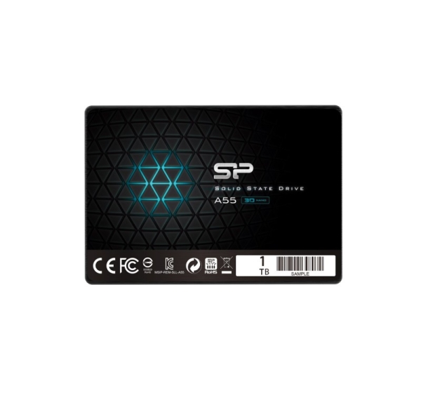 Silicon Power Ace A55 2.5" 1000 GB Serial ATA III 3D TLC