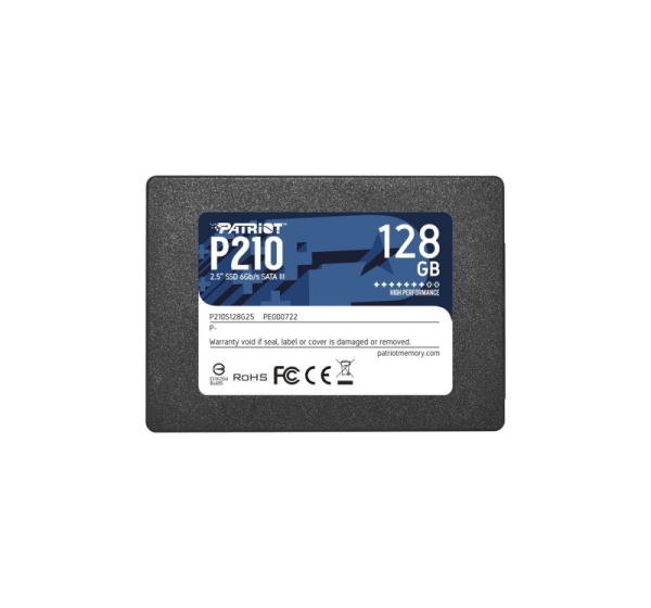 Patriot Memory P210 2.5" 128 GB Serial ATA III