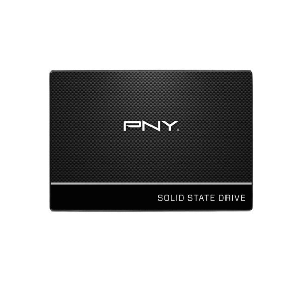 PNY CS900 500 GB 2.5" Serial ATA III 3D TLC