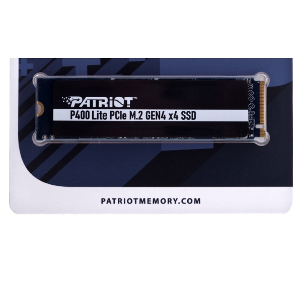 SSD Patriot Viper P400 Lite M.2 PCI-Ex4 NVMe 1000GB
