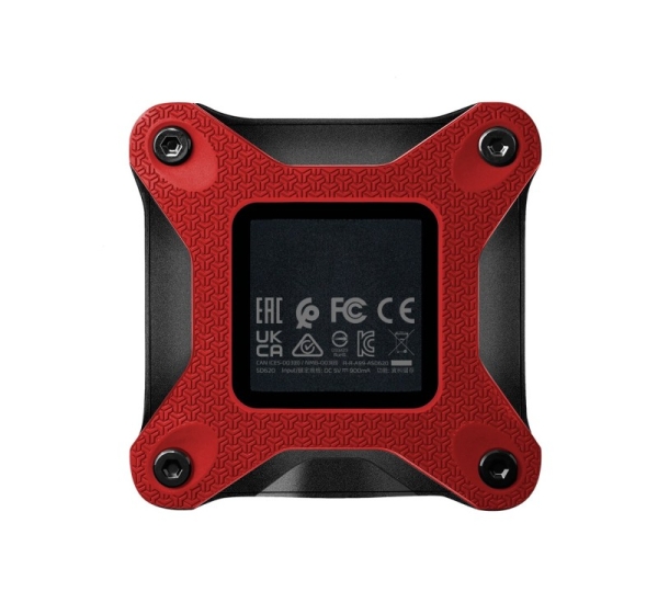 ADATA SD620 512 GB Red