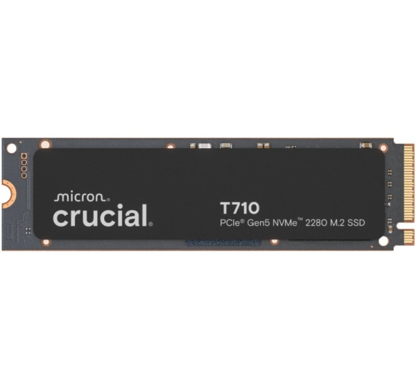 Crucial T710 2 TB M.2 PCI Express 5.0 NVMe