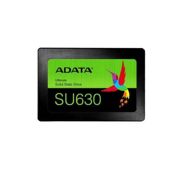 ADATA ULTIMATE SU630 960 GB 2.5" Serial ATA 3D2 QLC