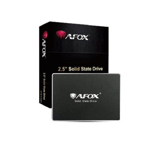 AFOX SSD 512GB TLC 540 MB/S