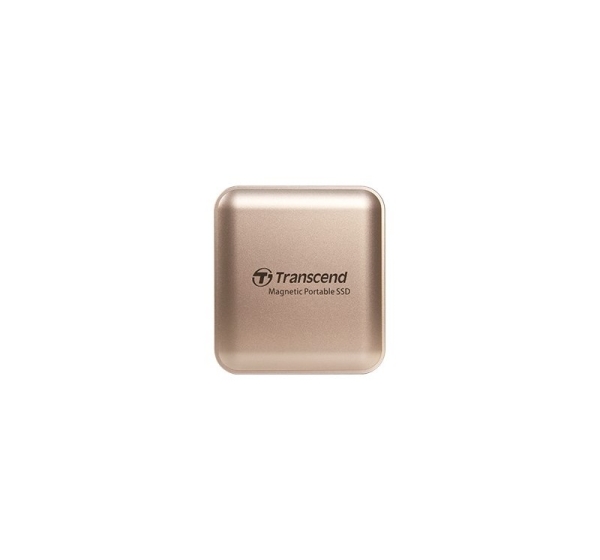 Transcend ESD420 2 TB USB Type-C Gold