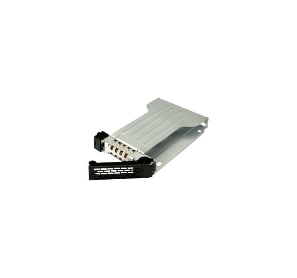 Icy Dock MB991TRAY-B drive bay panel Black, Silver