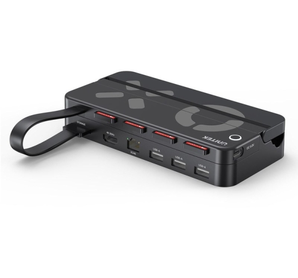 Unitek Docking Station for Nintendo Switch + remot