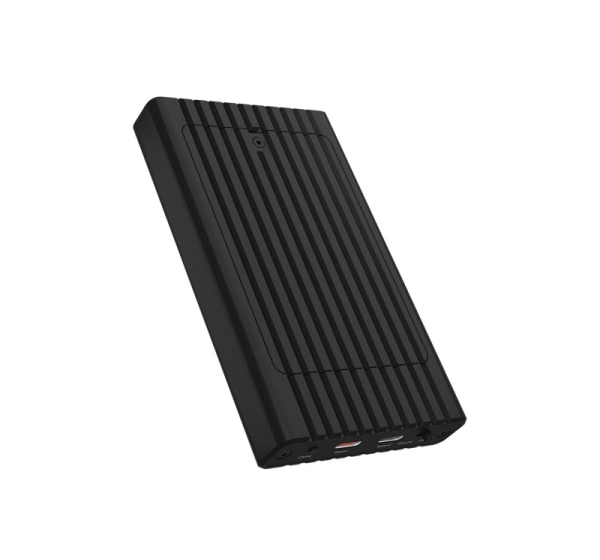 ICY BOX IB-2817MCL-C31 SSD enclosure Black M.2 USB powered