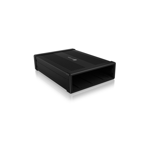 USB Type-C case for SATA III 5.25" drives