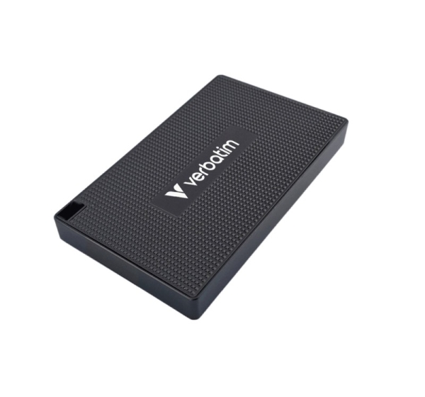 Verbatim Metal Mini SSD USB-C 3.2 Gen 2 1 TB