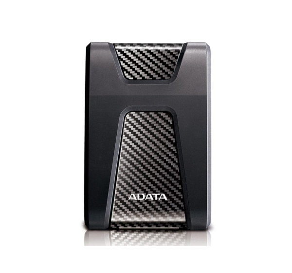 ADATA HD650 external hard drive 2 TB 2.5" USB Type-A 3.2 Gen 1 (3.1 Gen 1) Black