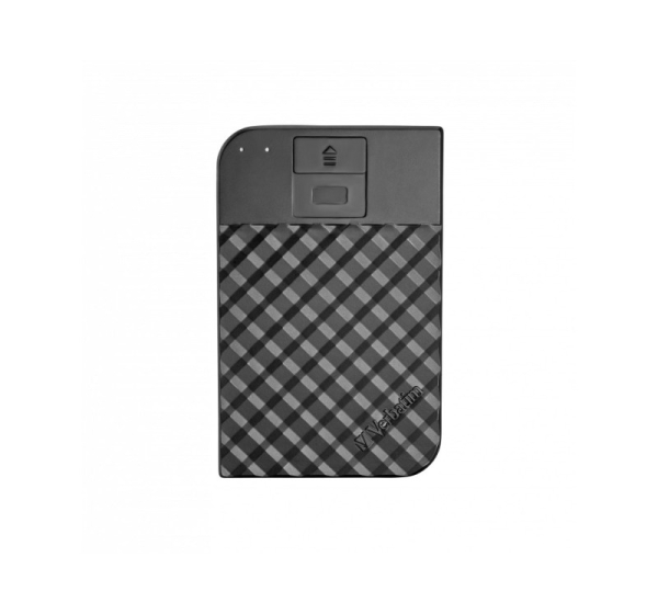 Verbatim Fingerprint Secure Portable Hard Drive 2TB