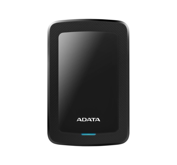 ADATA HDD Ext HV300 2TB Black external hard drive