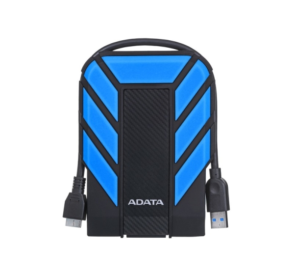 ADATA HD710 Pro external hard drive 1 TB Black, Blue