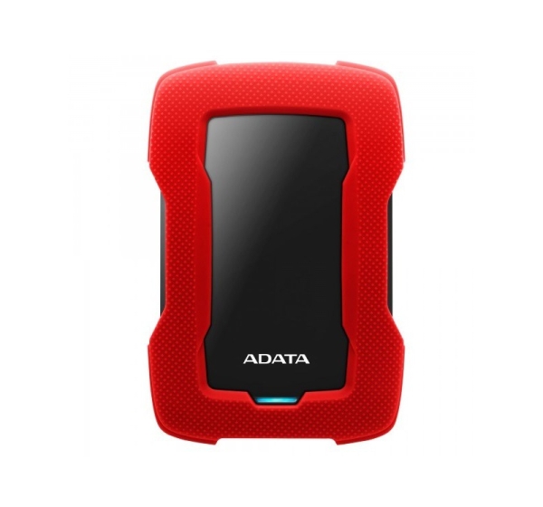 ADATA HD330 external hard drive 2000 GB Red