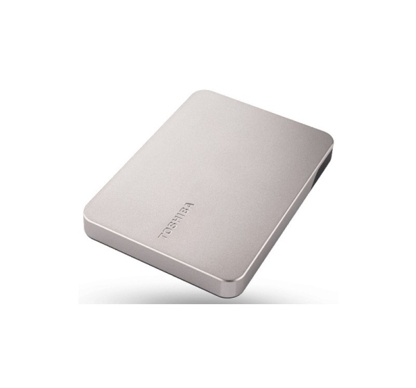 Toshiba Canvio Flex 2.5" 1TB warm silver