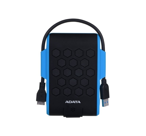 ADATA HD720 external hard drive 2 TB Black, Blue
