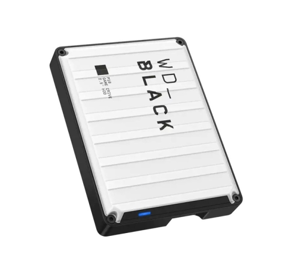 Western Digital WDBPSZ0050BWT-WESN external hard drive 5 TB 2.5" USB Type-A 2.0/3.2 Gen 1 (3.1 Gen 1) White