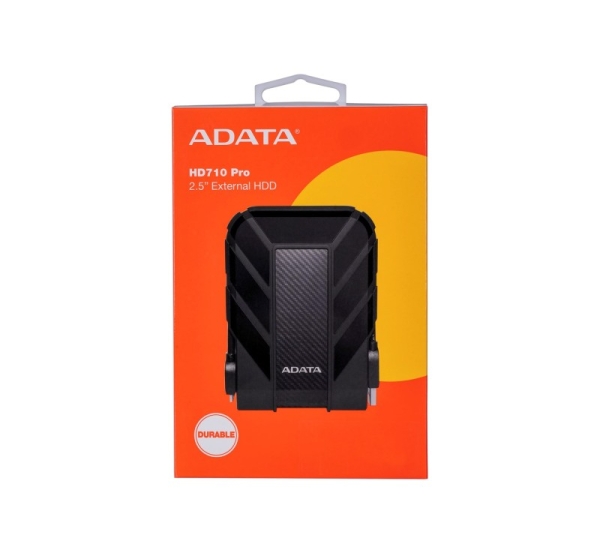ADATA HD710 Pro external hard drive 1 TB Black