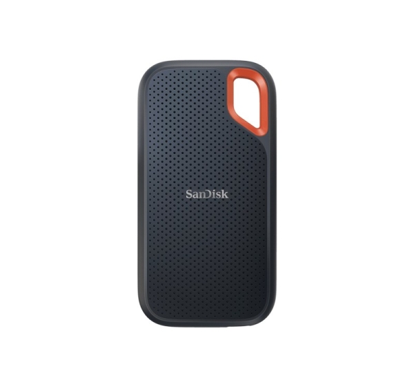 SanDisk Extreme Portable 4 TB USB Type-C 3.2 Gen 2 (3.1 Gen 2) Black