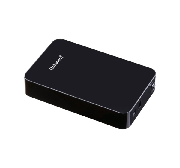 Intenso Memory Center external hard drive 6 TB Black