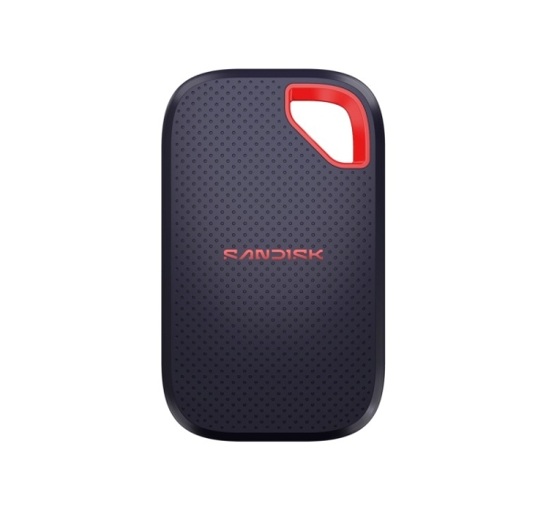 SanDisk Extreme Portable SSD (V3) 1 TB USB Type-C USB 3.2 Gen 2x2 Red, Blue