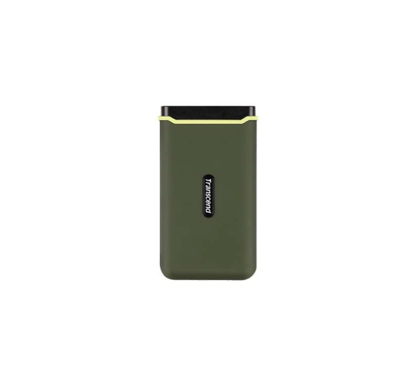 Transcend ESD380C 500 GB USB Type-C USB 3.2 Gen 2x2 Green