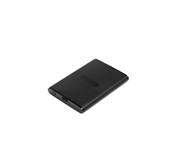 Transcend ESD270C 250 GB USB Type-C 3.2 Gen 2 (3.1 Gen 2) Black