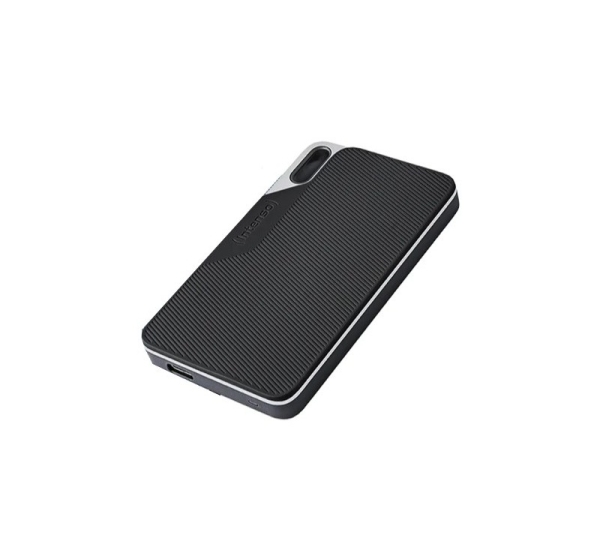 Intenso TX100 2 TB USB Type-C 3.2 Gen 1 (3.1 Gen 1) Black