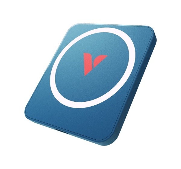 Verbatim SnapBack SSD 1TB Blue Metallic