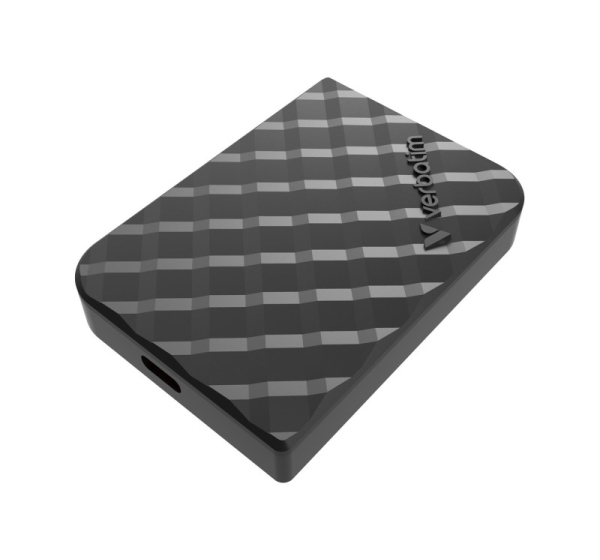 Verbatim Store 'n 'Go Mini Diamond USB-C 1TB Black