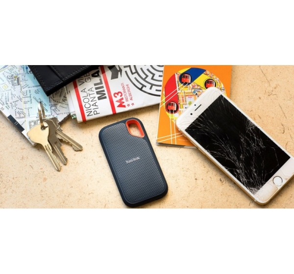 SanDisk Extreme Portable 2TB