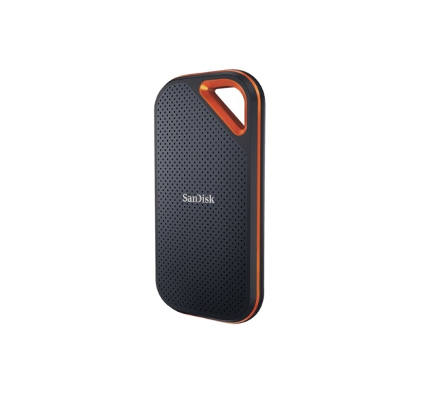 Western Digital Extreme PRO 4 TB Black, Orange