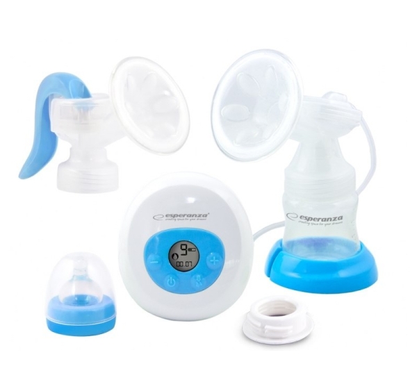 Esperanza ECM003B breast pump 150 ml Electronic