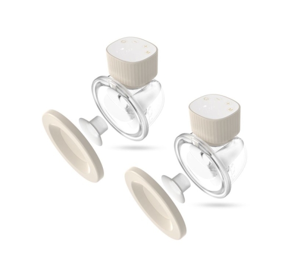 VENTO TWIN Three-Phase, Cordless Electronic Breast Pump
