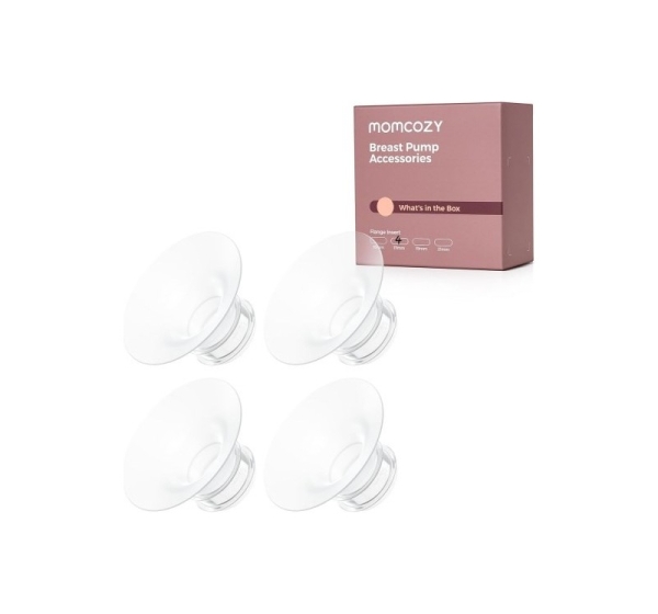 Momcozy Flange insert 17 mm for M5/M6/M9, 4 pcs/package